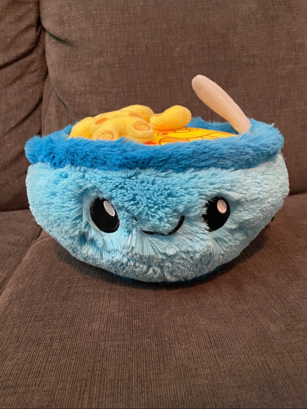 Comfort Food Mini Squishable Mac & Cheese
